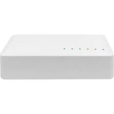 5-port gigabit nano