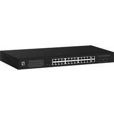 Network switch LevelOne Network Switch L2