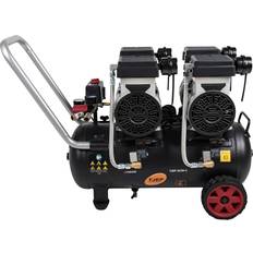 Kompressor 24 l Tjep 24/30-4 Kompressor 4 Cyl 24 Liter Tank