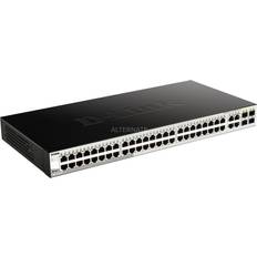 Ethernet Gigabit Interrupteurs D-Link DGS-1210-48/E 48 Ports 1000BASE-T/SFP