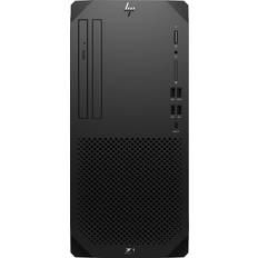 16 GB - DDR5 - Intel Core i9 Desktop Computers HP 5F0B1EAABD Z1 G9 TWR i712700 16GB/512GB