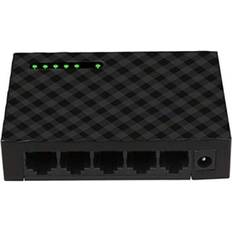 Gigabit Ethernet Switche på tilbud Iggual GES5000 10