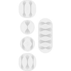 Pro Cable Management Set white