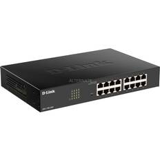 16 port switch managed D-Link DGS-1100-16V2/E 16-Port