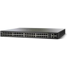 2 Interruttori Cisco SF350-48MP 48-PORT