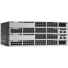 Cisco Catalyst C9300-48P-A Managed