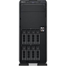 Dell PowerEdge T550 2 Voies 1 x Xeon Silver 4314/2.4 GHz RAM 32 Go SAS Hot-Swap 2.5" Baie(S) - SSD 480 Go - Aucun SE Fourni