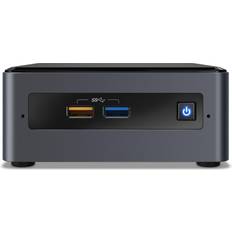 Intel Mini PC Boxnuc7cjysamn J4025 4GB DDR4 64GB Windows 11 Preinstalado 2xHDMI Ethernet