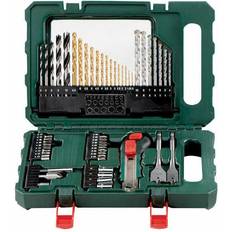 Metabo 626707000 Assorted Bit Set, 55 Piece