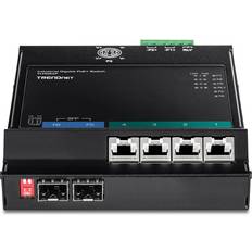 Trendnet TI-PG62F 6 Ports