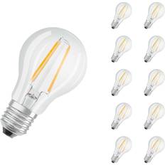 Osram LED GLS 4.8W E27 Dimmable Parathom Warm White Clear