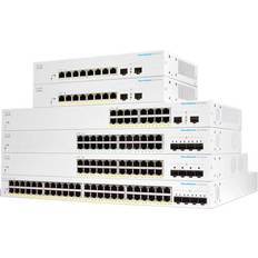 Switches Cisco Business 220 Series Switch 52 Port