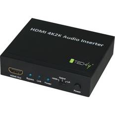 Techly HDMI-AI4K