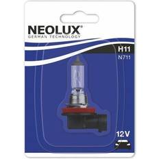 Neolux Halogenpærer Neolux Light Bulbs VW,AUDI,MERCEDES-BENZ N711-01B Bulb, spotlight