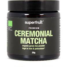 Matcha superfruit Superfruit Ceremonial Matcha, 30g ekologisk