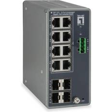 Switches LevelOne IGP1221 12-Port