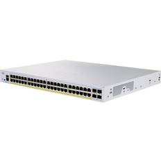 Switches Cisco Business CBS350-48FP-4X hanterad