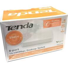 Tenda S108V8.0 8-Port