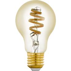 Eglo LED-lampor Eglo LED E27 Bulb amber