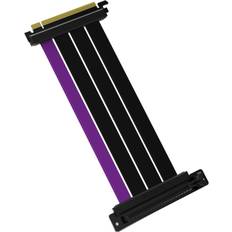 Kabel pcie til pcie Cooler Master Riser Cable PCIe-PCIe 0.3m