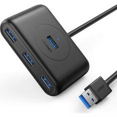 4 in 1 USB-Hub, 0,5 m