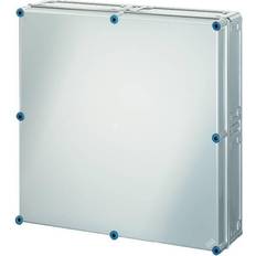 Hensel Mi Series Grey Polycarbonate Junction Box IP66