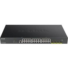 Switches D-Link Switch DGS-1250-28XMP/E