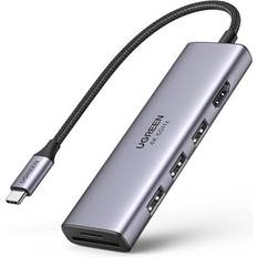 UGREEN Multi-Functional USB Hub