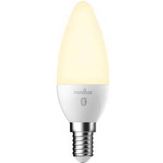 Light Bulbs Nordlux Smart E14 Ljuskälla Vit