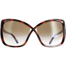Tom Ford Dam - UV-skydd Solglasögon Tom Ford Jasmin FT 0943 53F