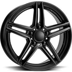 Bilfelger Rial M10 RACING BLACK 9x18 ET:52