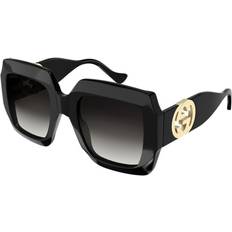 Gucci UV-beskyttelse Solbriller Gucci GG1022S 006