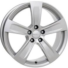 17 tuumaa Auton vanteet Image Stella Silver 7x17