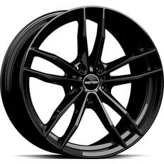 20" - 5/112 Autofelgen GMP SWAN Black Glossy 8.5Jx20 5x112 ET35