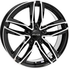 20" - 5/114,3 Bilfelger Image Colt Black 8.5x20 5/114.3 ET35 B73.1