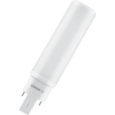 Osram OSRAM LED-pære G24q-1 Dulux D/E 6 W 4.000 K