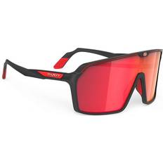 Rudy Project Spinshield - Black Matte/Red