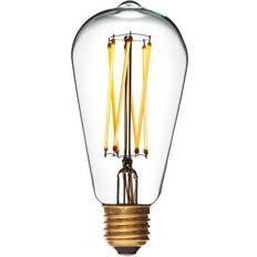 Danlamp Ljuskällor Danlamp Edison LED Lamps 4W E27