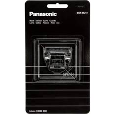 Panasonic Testine di Ricambio per Rasoio Panasonic WER9521 Y1361 Pettine Per Macchinetta Serie Er-sc40 O Er-Sc60