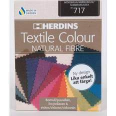 Textile colour herdins natural fibre Herdins Textilfärg Natural Fibre