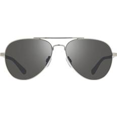 Revo Re 1146 Raconteur II Polarized Solglasögon - Gråa
