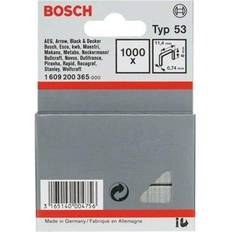 Bosch 1609200365 Agrafes 8 mm x 11.40 mm