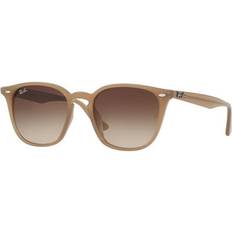 Rb4258 Ray-Ban RB4258F Ajuste Asiático 616613 Hombre Marrones