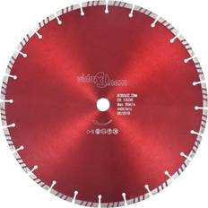 Diamond Cutting Disc with Turbo Steel 350 mm