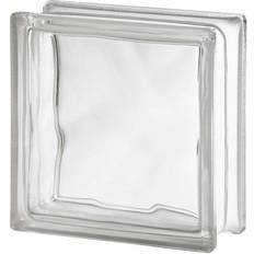 Carreaux Glasbetong Glasblock 19x19cm