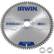 Rundsavklinge til aluminium Irwin Rundsavklinge til metal 250X80X30