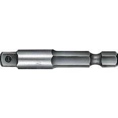 Tecos Adapter 65mm 1/4'sk til 3/8'fk