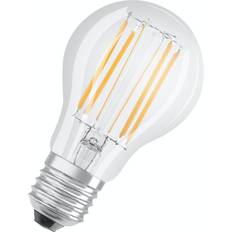 Osram E27 7,5W 827 Retrofit LED-pære Filament klar