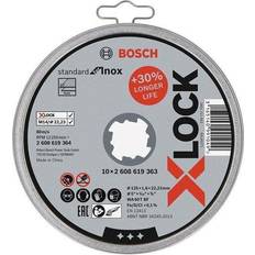 Bosch X-LOCK 2608619364 10Pcs