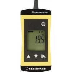 Greisinger Thermomètres Greisinger G1700-WPT3 Mesure De Température Étalonné 200 +450 °C Pt1000